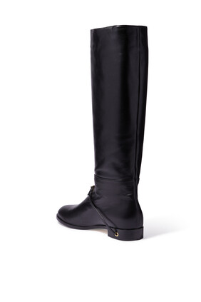 Thierry 10 Knee High Boots